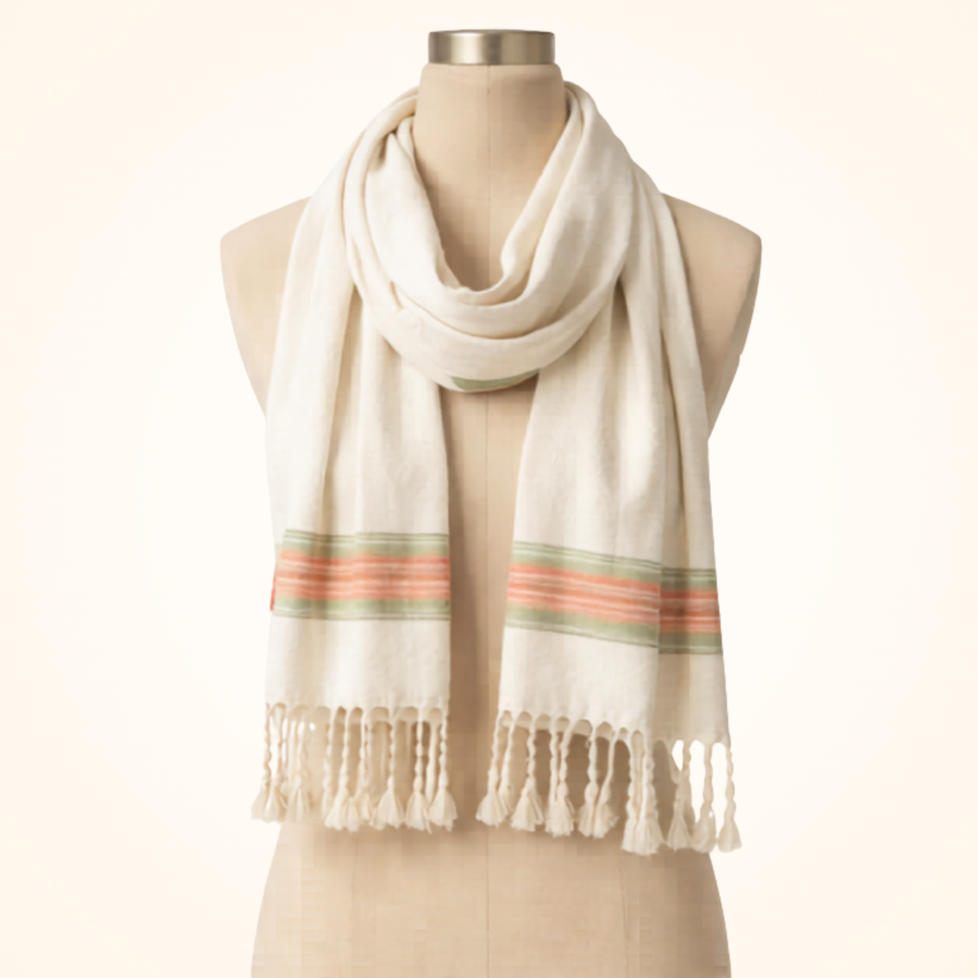 AAHIKA COTTON STOLE