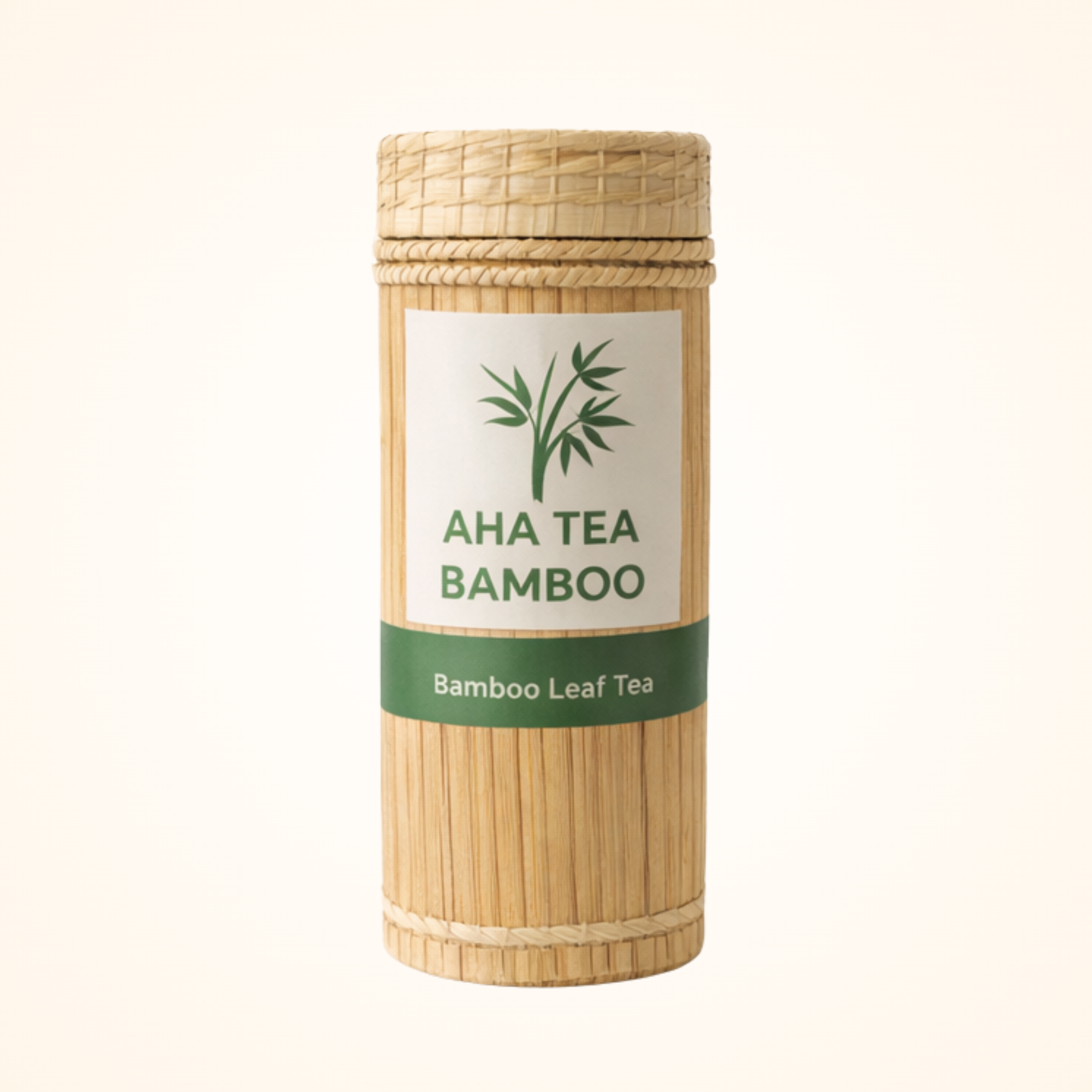 AHA TEA BAMBOO
